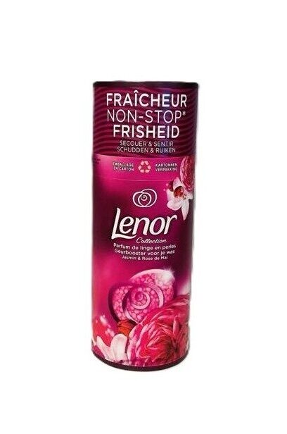 Lenor Jasmin & Rose aromātiskās granulas veļai